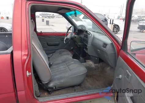 1993 Toyota Pickup 1/2 Ton Short Whlbase Stb z USA, uszkodzony, nr VIN 4TARN81A4PZ085828